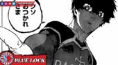 Yoichi Isagi Manga Blue Lock Chapter 294 Bahasa Indonesia
