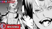 Zeo manga Wistoria Wand and Sword chapter 49