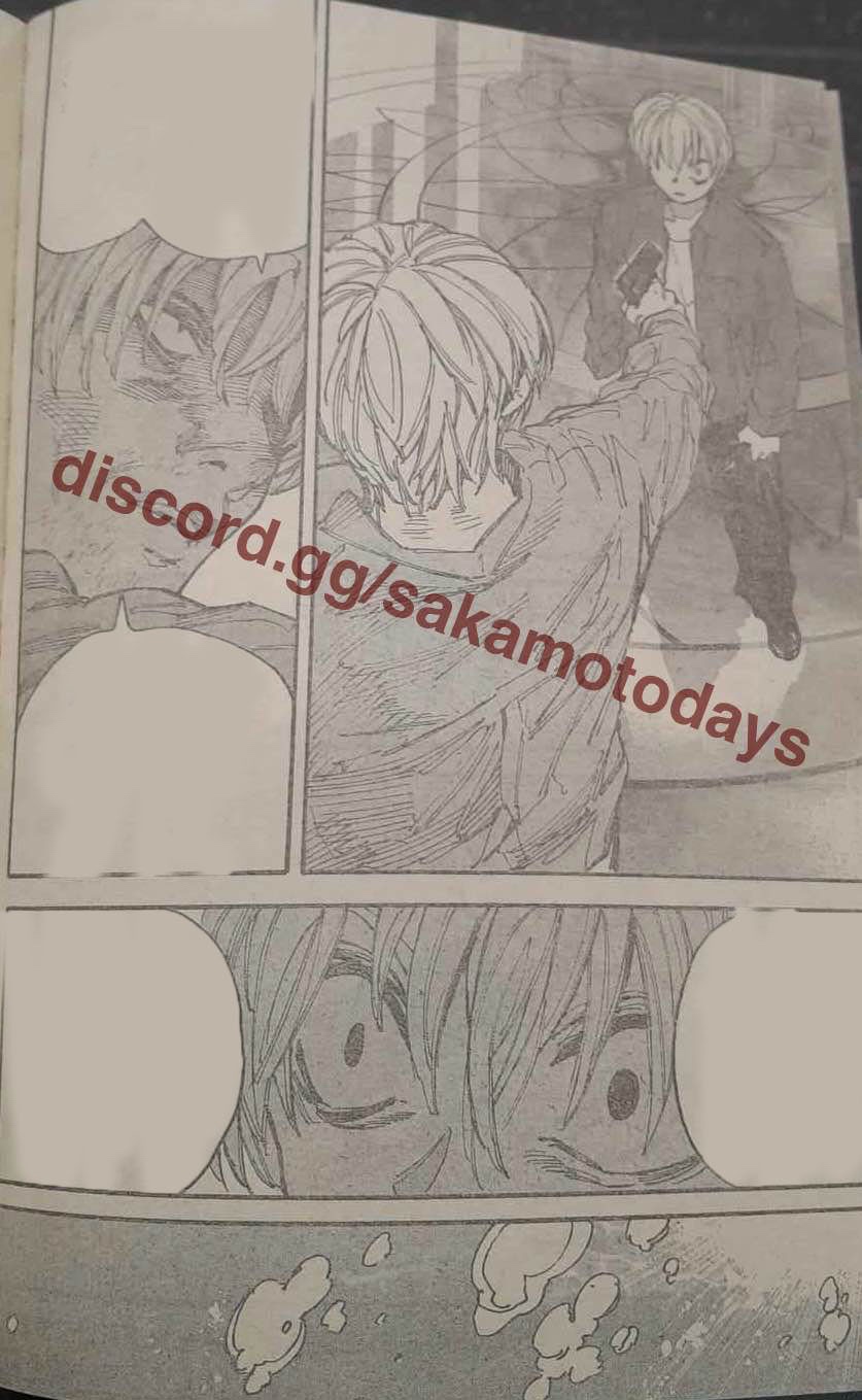 Sakamoto Days 200