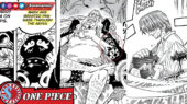 Gillingham Sommer Shanks Manga One Piece