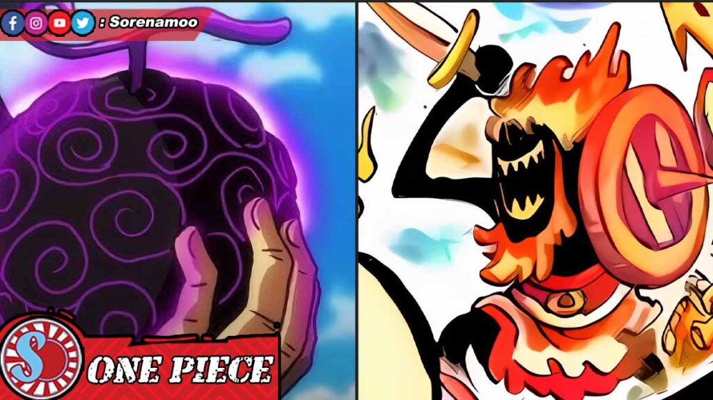 Dark Nika One Piece Manga