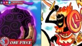 Dark Nika One Piece Manga