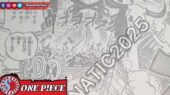 Eiric The Great Raw Manga One Piece 1144