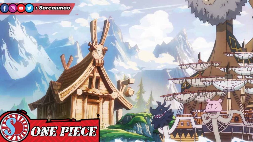 Elbaph One Piece Anime