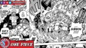 Eustass Kid vs Big Mom Manga One Piece