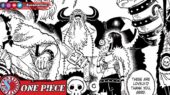 Franky Manga One Piece