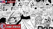 God Enel Manga One Piece