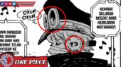 Gunko Manga One Piece Chapter 1144