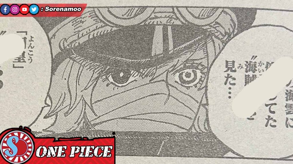 Gunko Raw Manga One Piece 1143