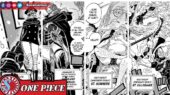 Gunko Shamrock Killingham Sommers One Piece Manga