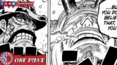 Hajrudin and Loki Manga One Piece