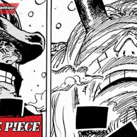 Hajrudin and Loki Manga One Piece