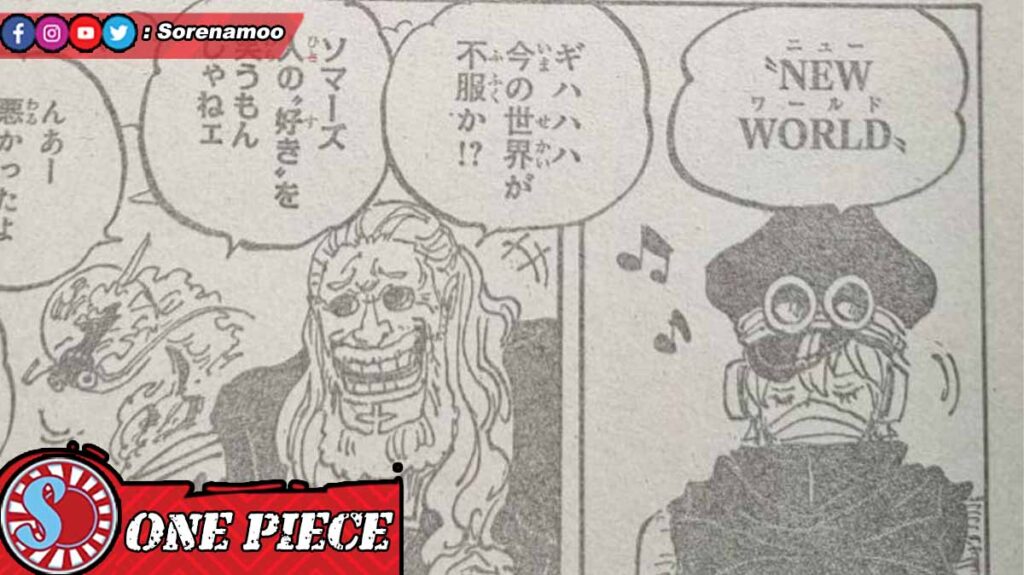 Holy Knights Raw One Piece 1144