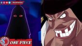 Imu Nerona and Blackbeard One Piece