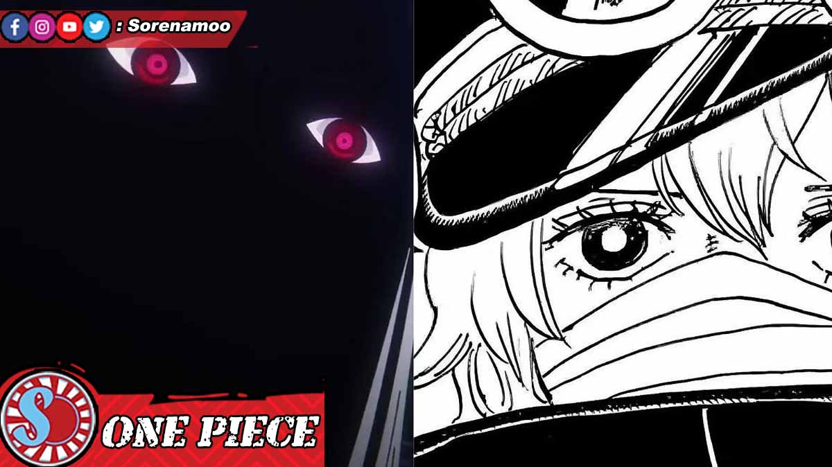 Imu and Gunko One Piece