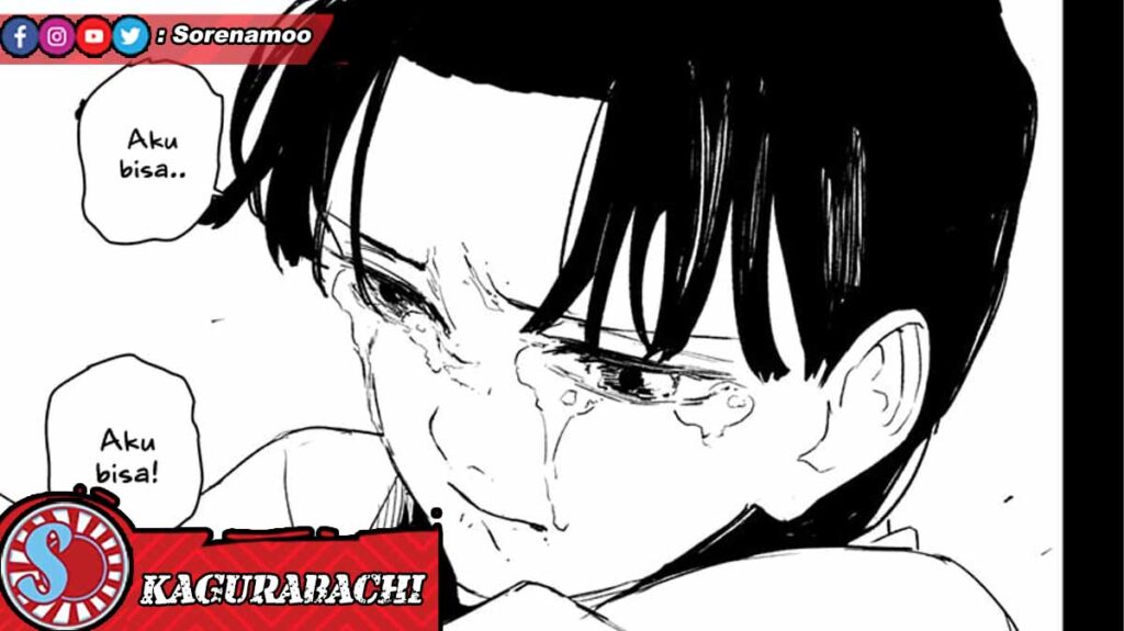 Iori Manga Kagurabachi Chapter 73 Sub Indo