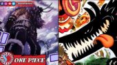 Loki Fenrir Manga One Piece