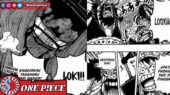 Loki Hajrudin Luffy Manga One Piece
