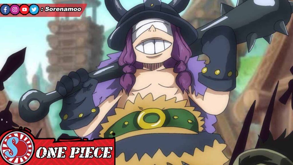 Loki One Piece Chapter 1143