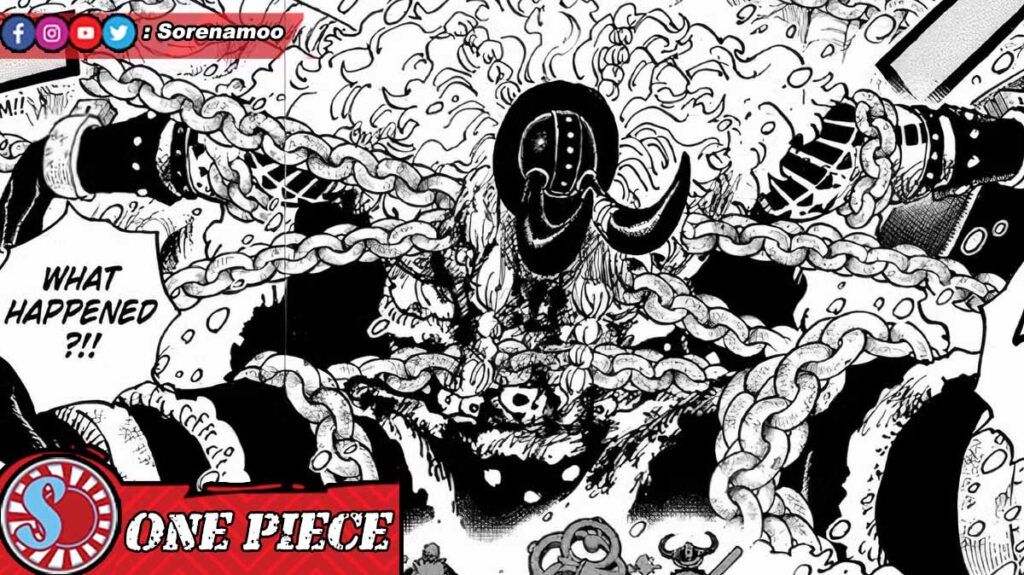 Loki One Piece Manga