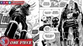 Loki and Holy Knights Manga One Piece