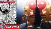 Loki and Imu Manga One Piece