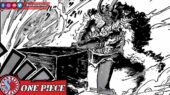 Loki and Ragnir Manga One Piece