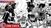 Loki vs Hajrudin Manga One Piece