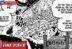 Luffy and Loki Manga One Piece