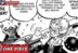 Luffy and Zoro Manga One Piece