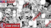 Manga One Piece 1144