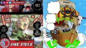 Manga One Piece Chapter 1144 Color