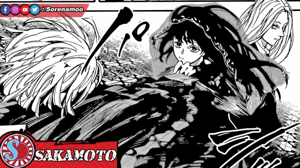Manga Sakamoto Days 207 Sub Indo