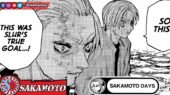Manga Sakamoto Days Chapter 205