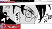 Mangekyo Sharingan Uchiha Sarada Manga Boruto Two Blue Vortex Chapter 20