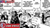 Nami Brook Usopp Manga One Piece Chapter 1141