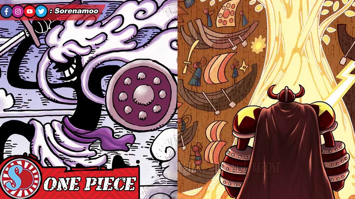 Nika Franky Harley Text Manga One Piece