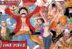 One Piece Color Spread Straw Hat Pirates