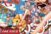 Page One and Yamato Manga One Piece Color Spread