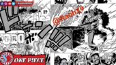 Ragnir Loki Manga One Piece Chapter 1142