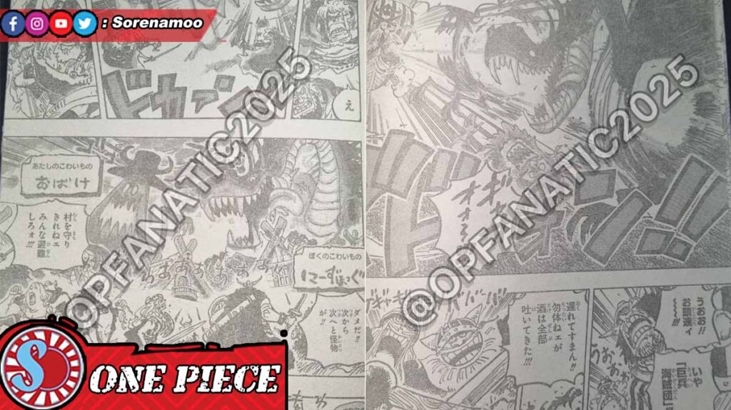 Raw Manga One Piece Chapter 1144 Sub indo