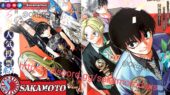Raw Manga Sakamoto Days Chapter 203 Sub Indo