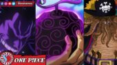 Rocks D Xebec and Marshall D Teach One Piece