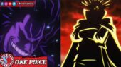 Rocks D Xebec in One Piecce