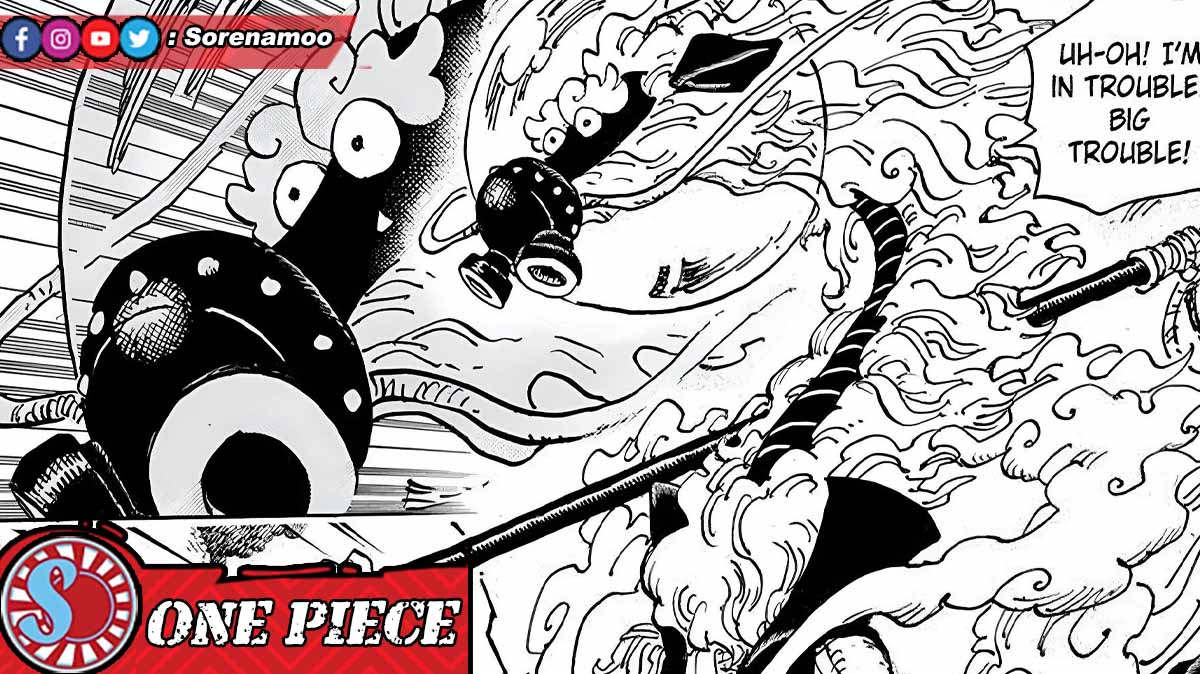 Saint Killingham Manga One Piece