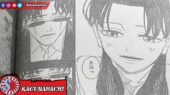 Samura and Iori Raw Manga Kagurabachi 71