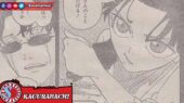 Samura and Iori Raw Manga Kagurabachi Chapter 72