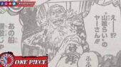 Scopper Gaban Raw Manga One Piece 1144
