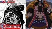 Shamrock Figarland and Blackbeard One Piece