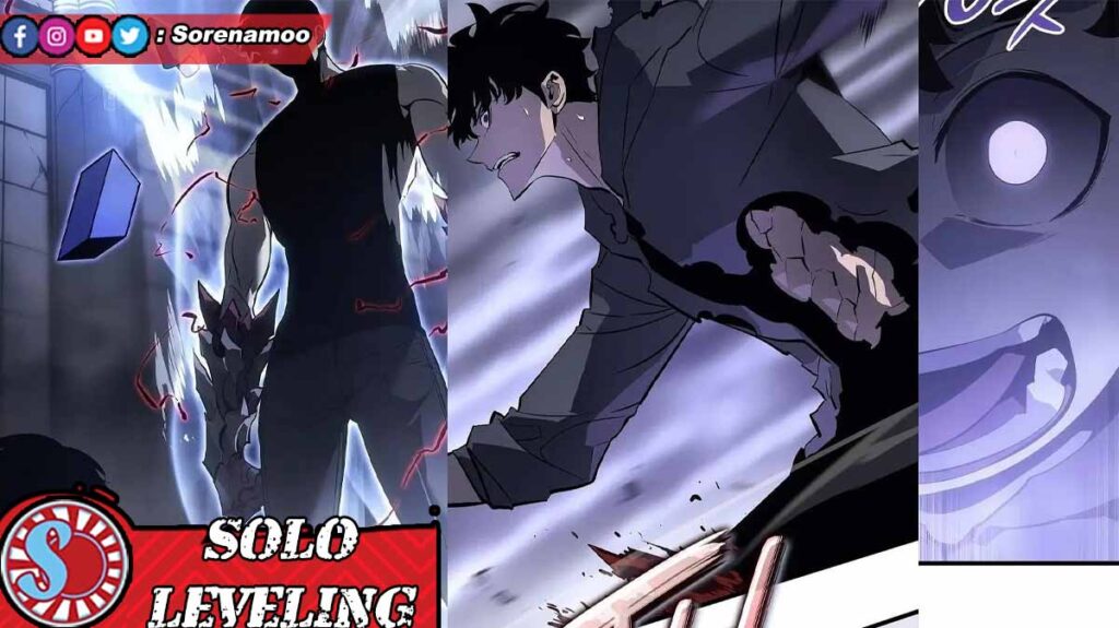 Solo Leveling Ragnarok Chapter 44